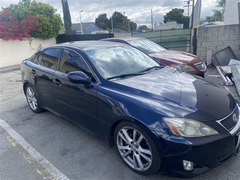 2006 Lexus is250, not the fanciest car on the thread but it’s mine and I love everything about ...