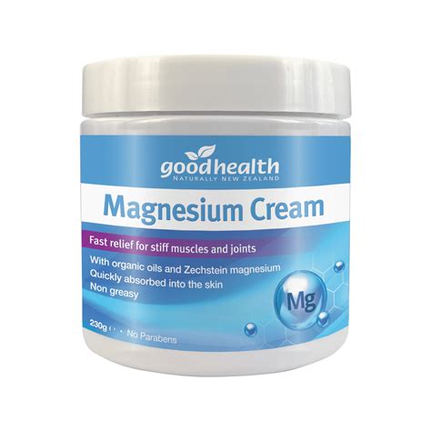 Magnesium Lotion Best at Eleanor Noel blog