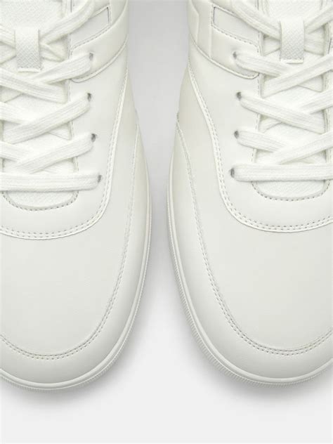 White Fleet Sneakers - PEDRO US
