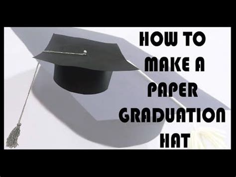 Image result for Graduation Paper Hat