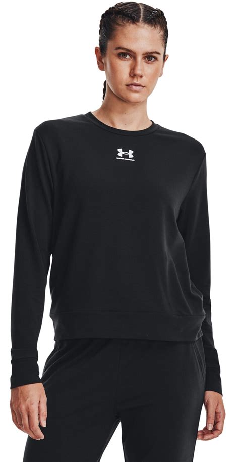 Under Armour Rival Terry Crew (Women's Sweater) | Recon Company