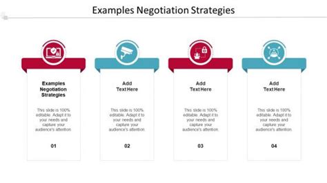Image result for Negotiation Strategies Examples