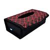 NIKAVI Portable Leather Rectangular Tissue Cover Box Holders Case ...