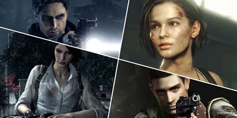 Image result for Alien Horror Game Characters