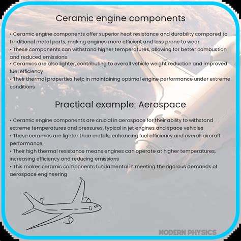 Image result for Ceramic Engine Advantages