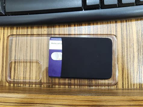 Chronex Premium "2 Units Combo Pack" Lycra Cell Phone Wallet for Credit ...