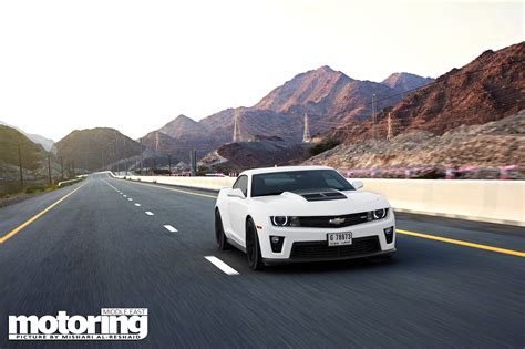 2014 Chevrolet Camaro ZL1. Middle East price, spec & reviewMotoring Middle East: Car news ...