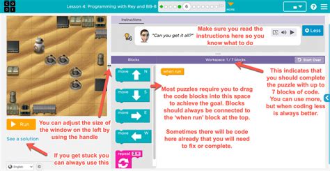 Code.org Lesson 1 Digitl Information 的图像结果