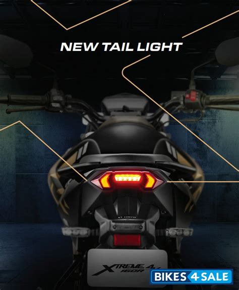 Hero Xtreme 160R 4V 2024 price, specs, mileage, colours, photos and ...