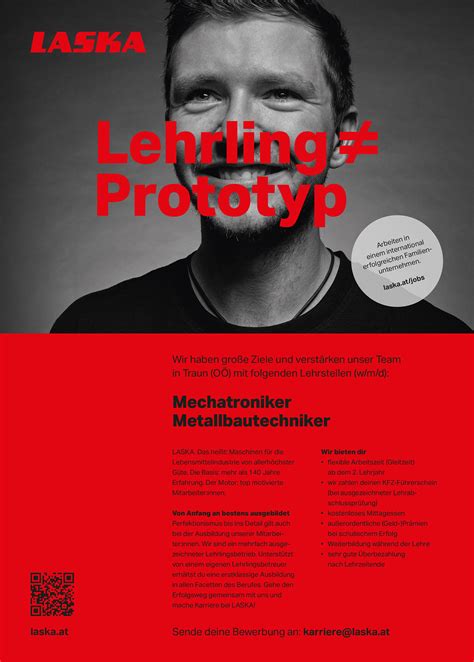 Lehre bei LASKA | weekend.at