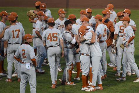 2022 Texas Baseball Preview: Longhorns Looking For Omaha - Sports ...