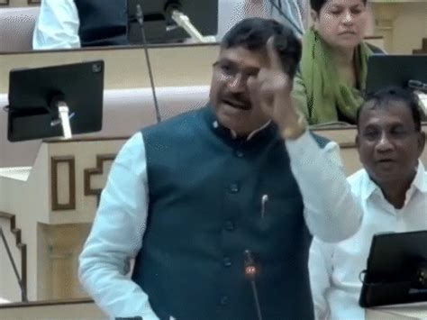Rajasthan Assembly: Opposition Slams Govt Over Cough Syrup Deaths ...