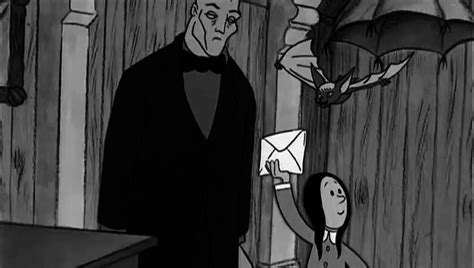 The Addams Family Cartoon Lurch The Addams Family (2019) | Rotten