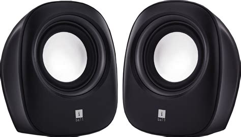 Buy iBall SoundWave 2 Multimedia 2.0 Speaker Online from Flipkart.com