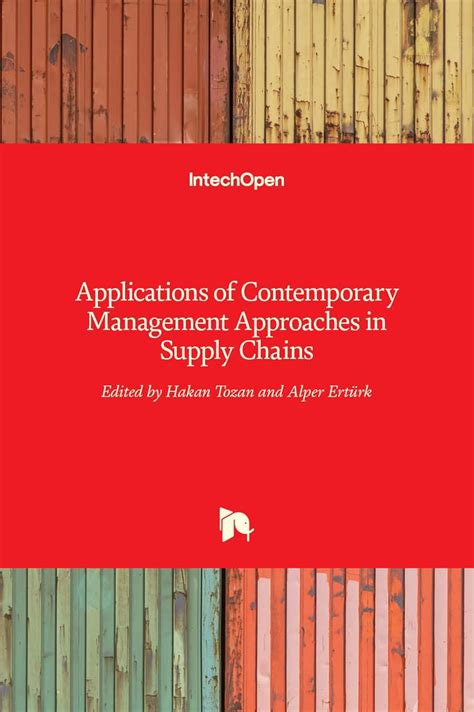 Buy Applications of Contemporary Management Approaches in Supply Chains ...