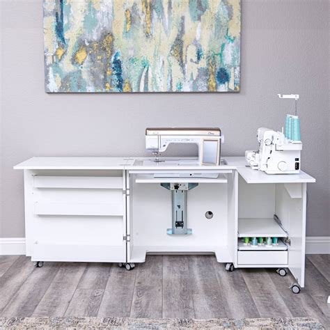 Comfort Deluxe Cabinet - sewingcabinets.com