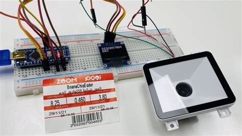Generar Codigo QR Arduino 的图像结果