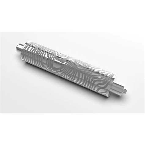 Leather Embossing Roller Manufacturer In Mehsana - Anar Rub Tech ...
