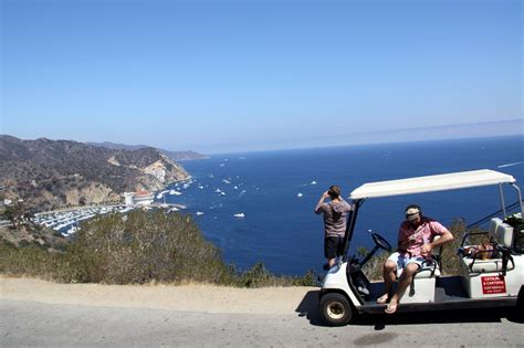 Catalina Golf Cart