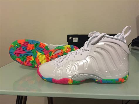 foamposites fruity pebbles