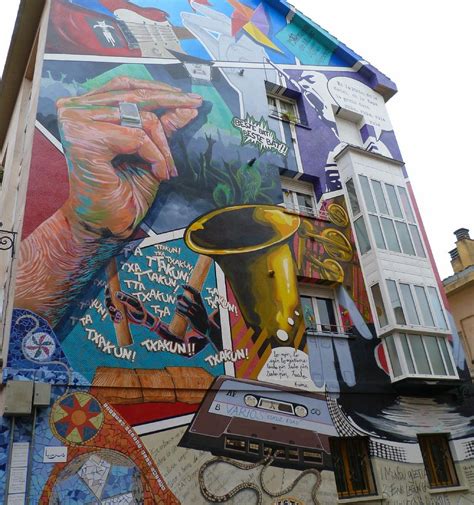 MURAL ESKUZ-ESKU CULTURA (2024) All You Need to Know BEFORE You Go ...