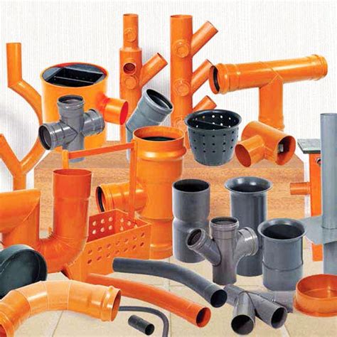 Fabricated Plumbing Products - Plumbing System - Pipeline System - Products