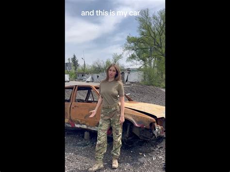 OnlyFans Model Goes To Ukraine To Promote Her Content, Except She Lives Full Time In LA And Has ...