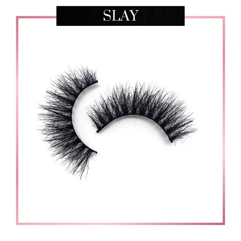 Slay - STUNNER Luxury Lashes