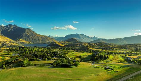 Golfing Fees | Queenstown Golf Club » Millbrook Resort