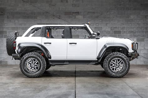 2023 Ford Bronco Raptor | Ford Bronco Restoration Experts - Maxlider Brothers Customs