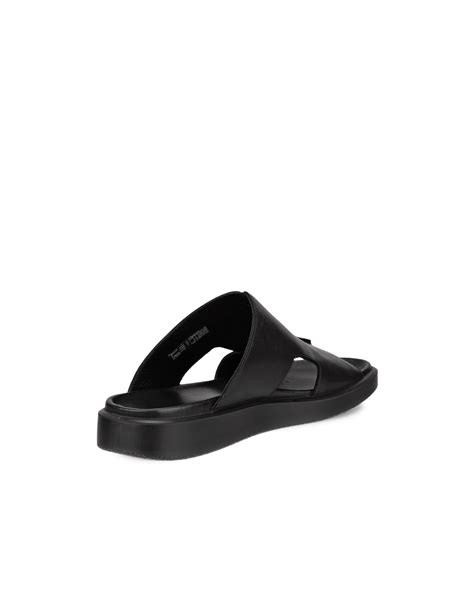 ECCO Men's Flowt LX Sandals | Black