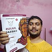 Almond Books ICSE Class 9 & 10 Julius Caesar (Text With Paraphrase ...