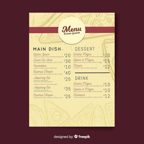 Pagina 31 | Menu vandaag Afbeeldingen - Gratis downloaden op Freepik
