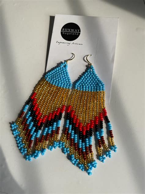 GTJ Earring – Hengna and Maben Private Limited