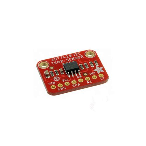 ADT7410 High Accuracy I2C Temperature Sensor Breakout Board