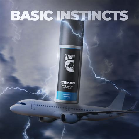 Buy Beardo E-Combo BD Iceman Perfume Deo Spray, BD Maverick Perfume Deo ...
