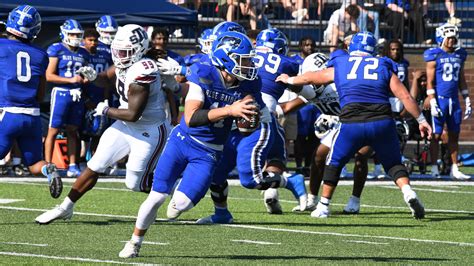 Lindsey Wilson Football Releases 2025 Schedule - Lindsey Wilson University