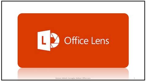 Image result for Office Lens Tutorial