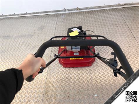 TORO HOVERPRO 550   TOSAERBA A CUSCINO D'ARIA   BMA  