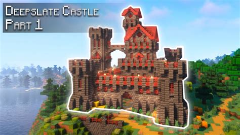 Image result for Minecraft Castle Tutorial 1.18