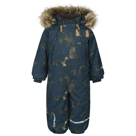Minymo Snow Suit AOP - Overall Kids | Buy online | Bergfreunde.eu