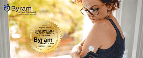 Best Diabetes Supply Company | Byram Healthcare
