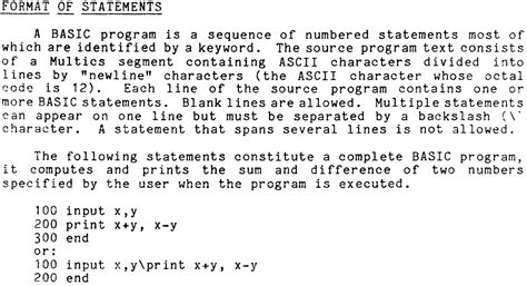 Image result for Multi-Line Statement Program Iz