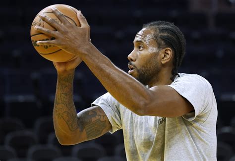 Injury update: What can fans expect from Kawhi Leonard's return?