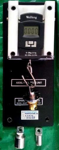 Samples for Axial Pull Testing 的图像结果