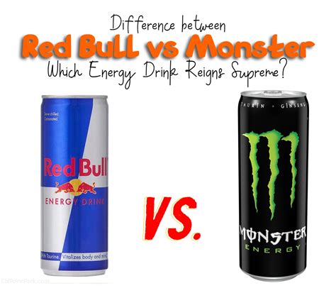 Coke Energy Drink vs Red Bull: Which One Packs a Better Punch?