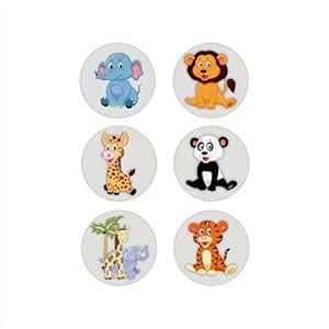 Buy BENAVJI Printed MDF Wooden Tea Food Quotes Funny & Intellectual ...