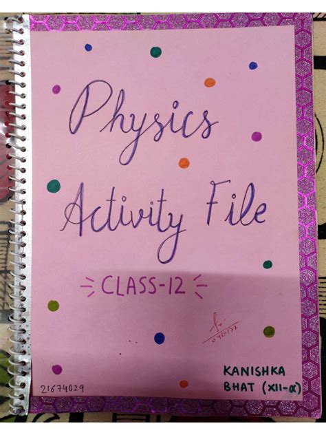 Class 12 Physics Activity File 的图像结果
