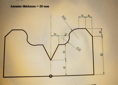 Mach4 Milling Program Example 的图像结果