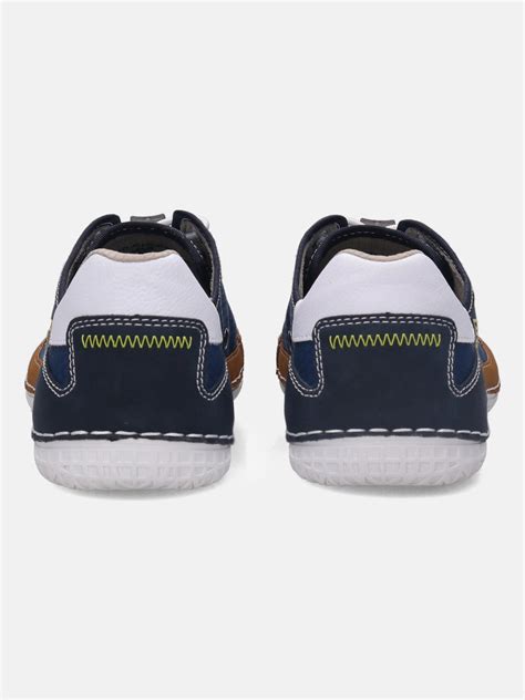 bugatti Bimini Multi Colour Comfort Sneakers – bugatti Shoes India